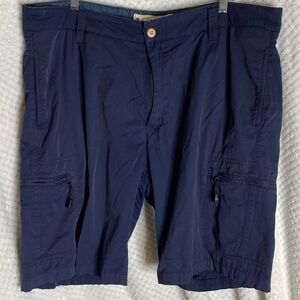 Taylor Vintage luxe performance Blue Men's Shorts
